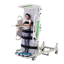 Morecare Homecare Luxury Multifunctional Electric Nursing Bed That Can Stand Up