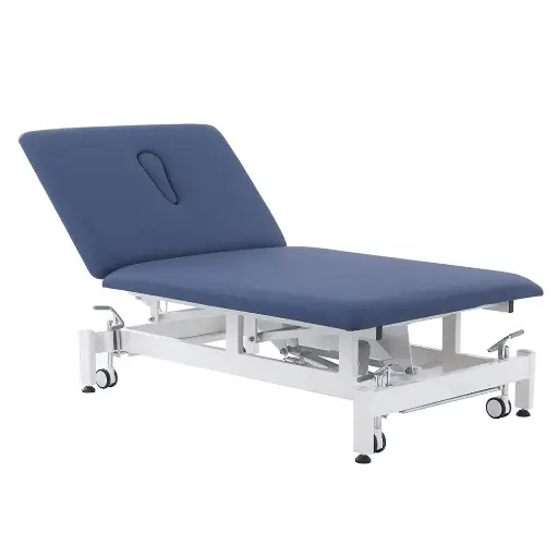 Morecare Hi-Lo Bobath Electric Treatment Table for Physical Therapy and Rehabilitation (Bariatric Grade)